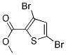 Methyl 3,5-dibroMothiophene-2-carboxylate CAS#: 62224-21-9