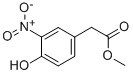 Methyl (4-Hydroxy-3-nitrophenyl)acetate CAS#: 61873-93-6