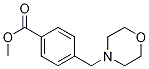 Methyl 4-(MorpholinoMethyl)benzoate CAS#: 68453-56-5
