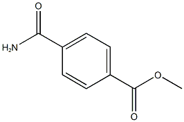 Methyl-(4-aminocarbonyl)benzoate CAS#: 6757-31-9
