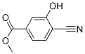 Methyl 4-cyano-3-hydroxybenzoate CAS#: 6520-87-2