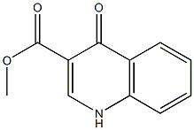 Methyl 4-oxo-1,4-dihydro-3-quinolinecarboxylate CAS#: 61707-79-7
