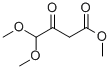 Methyl 4,4-dimethoxyacetylacetate CAS#: 60705-25-1