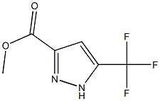 Methyl 5-(TrifluoroMethyl)pyrazole-3-carboxylate CAS#: 6833-82-5