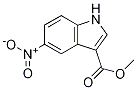 Methyl 5-nitro-1H-indole-3-carboxylate CAS#: 686747-51-3