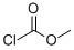 Methyl chloroformate CAS#: 79-22-1