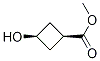 Methyl cis-3-hydroxycyclobutanecarboxylate CAS#: 63485-50-7