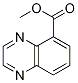 Methyl quinoxaline-5-carboxylate CAS#: 6924-71-6