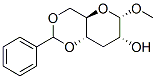 Methyl4,6-O-benzylidene-3-deoxy-a-D-glucopyranoside CAS#: 65530-28-1