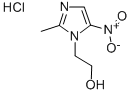 Metronidazolehydrochloride CAS#: 69198-10-3