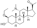 Minaxolone CAS#: 62571-87-3