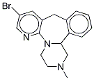 Mirtazapine BroMide CAS#: 61337-86-8