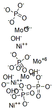 Molybdenum nickel hydroxide oxide phosphate CAS#: 68130-36-9