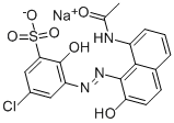 Mordant Black 38 CAS#: 6441-96-9