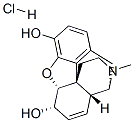 Morphinehydrochloride CAS#: 6055-06-7