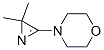 Morpholine, 4-(2,2-dimethyl-2H-azirin-3-yl)- CAS#: 66721-67-3