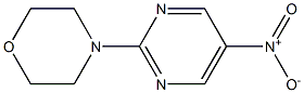 Morpholine, 4-(5-nitro-2-pyriMidinyl)- CAS#: 65735-66-2