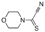 Morpholine, 4-(cyanothioxomethyl)- (9CI) CAS#: 60308-70-5