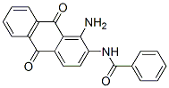 N-(1-Amino-9,10-dihydro-9,10-dioxoanthracen-2-yl)benzamide CAS#: 65894-77-1