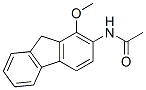 N-(1-Methoxy-9H-fluoren-2-yl)acetamide CAS#: 6893-20-5