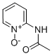 N-(1-Oxidopyridin-2-yl)acetamide CAS#: 6994-14-5