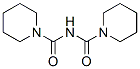 N-(1-Piperidinylcarbonyl)-1-piperidinecarboxamide CAS#: 6050-25-5
