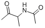 N-(1-methyl-2-oxopropyl)acetamide CAS#: 6628-81-5