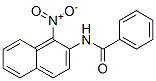 N-(1-nitronaphthalen-2-yl)benzamide CAS#: 6299-41-8