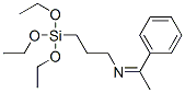 N-(1-phenylethylidene)-3-(triethoxysilyl)propylamine CAS#: 67674-60-6