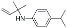 N-(1,1-Dimethyl-2-propenyl)-4-isopropylbenzenamine CAS#: 60173-66-2