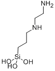 N-(2-AMINOETHYL)-3-AMINOPROPYL-SILANTRIOL CAS#: 68400-09-9