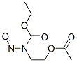 N-(2-Acetoxyethyl)-N-nitrosocarbamic acid ethyl ester CAS#: 62681-13-4