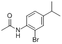 N-(2-BROMO-4-ISOPROPYL-PHENYL)-ACETAMIDE CAS#: 68748-07-2