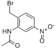 N-(2-(BROMOMETHYL)-5-NITROPHENYL)ACETAMIDE CAS#: 651733-07-2