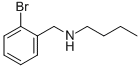 N-(2-BROMOPHENYLMETHYL)BUTYLAMINE CAS#: 60509-38-8