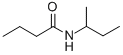 N-(2-BUTYL)BUTANAMIDE CAS#: 62124-64-5