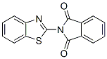 N-(2-Benzothiazolyl)phthalimide CAS#: 60945-03-1