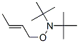 N-(2-Butenyloxy)-N-tert-butyl-2-methyl-2-propanamine CAS#: 64927-33-9