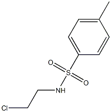 N-(2-Chloroethyl)-4-MethylbenzenesulfonaMide CAS#: 6331-00-6