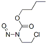 N-(2-Chloroethyl)-N-nitrosocarbamic acid butyl ester CAS#: 63884-91-3