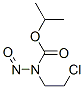 N-(2-Chloroethyl)-N-nitrosocarbamic acid isopropyl ester CAS#: 63884-93-5