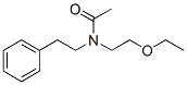 N-(2-Ethoxyethyl)-N-phenethylacetamide CAS#: 66827-66-5