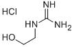 N-(2-HYDROXYETHYL)GUANIDINEHYDROCHLORIDE CAS#: 63885-25-6