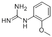 N-(2-METHOXY-PHENYL)-GUANIDINE CAS#: 61705-89-3