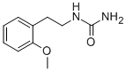 N-(2-METHOXYPHENETHYL)UREA CAS#: 69226-62-6