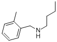 N-(2-METHYLBENZYL)BUTAN-1-AMINE CAS#: 60509-42-4
