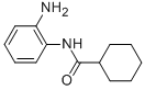 N-(2-aminophenyl)cyclohexanecarboxamide CAS#: 663931-57-5