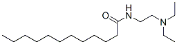 N-(2-diethylaminoethyl)dodecanamide CAS#: 63451-19-4