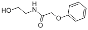 N-(2-hydroxyethyl)-2-phenoxyacetamide CAS#: 6326-87-0