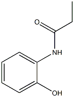N-(2-hydroxyphenyl)propanamide CAS#: 6963-37-7